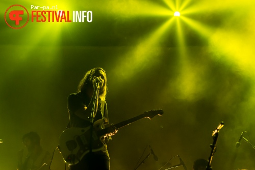 Tame Impala op Lowlands 2015 - zondag foto