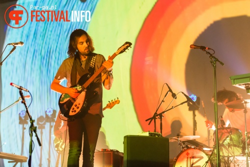 Tame Impala op Lowlands 2015 - zondag foto