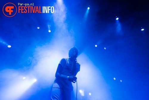 Awolnation op Lowlands 2015 - zondag foto