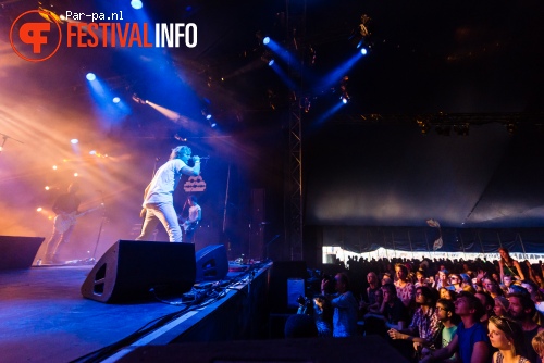 Awolnation op Lowlands 2015 - zondag foto