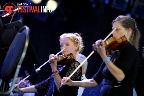 Het Koninklijk Concertgebouworkest op Lowlands 2015 - zondag foto