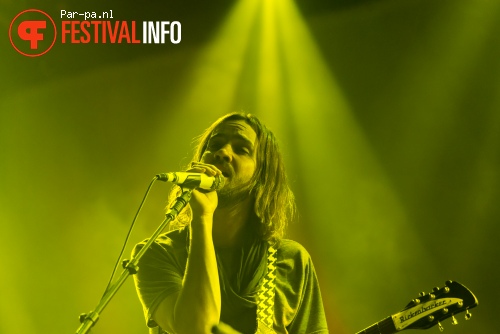 Tame Impala op Lowlands 2015 - zondag foto