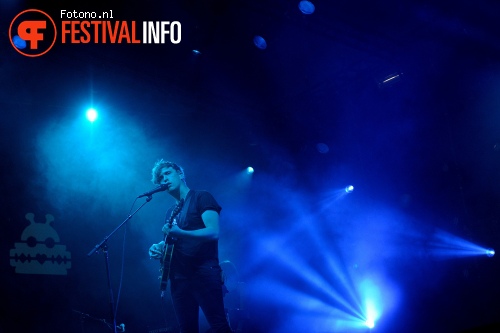 Rhodes op Lowlands 2015 - zondag foto