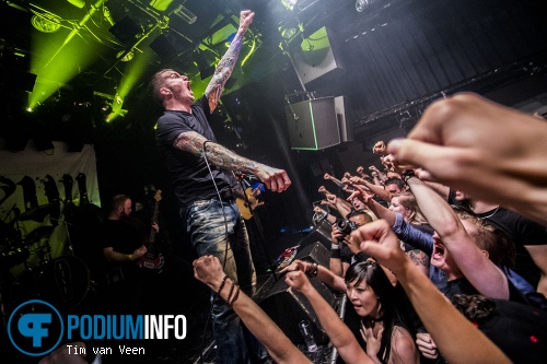 Atreyu op Atreyu - 24/8 - Melkweg foto