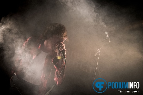 Ashes Of Many op Atreyu - 24/8 - Melkweg foto