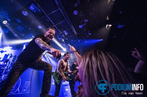 Atreyu op Atreyu - 24/8 - Melkweg foto