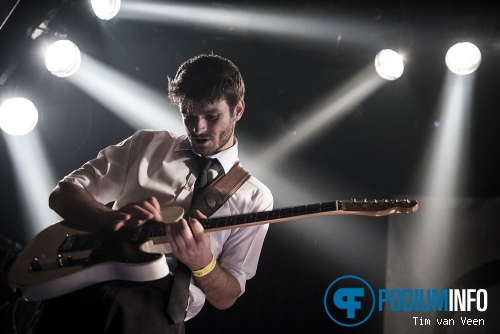 Ashes Of Many op Atreyu - 24/8 - Melkweg foto