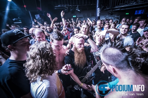 Atreyu op Atreyu - 24/8 - Melkweg foto