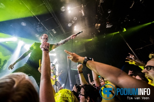 Atreyu op Atreyu - 24/8 - Melkweg foto