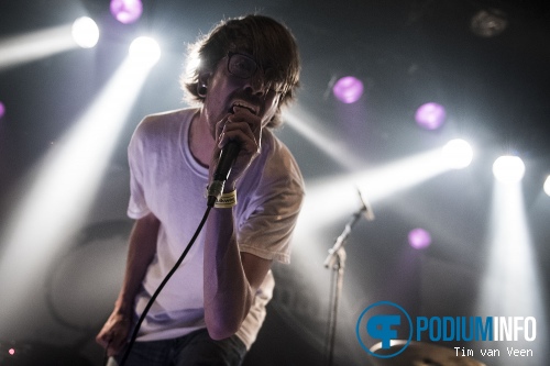 Ashes Of Many op Atreyu - 24/8 - Melkweg foto