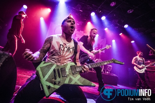 Atreyu op Atreyu - 24/8 - Melkweg foto