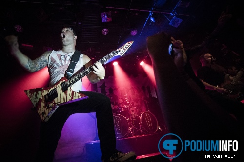 Atreyu op Atreyu - 24/8 - Melkweg foto
