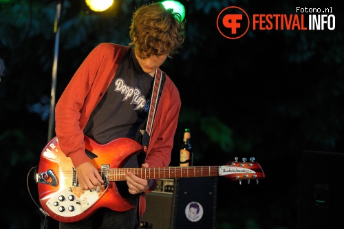 Lions Den op Amsterdam Woods Festival 2015 - vrijdag foto