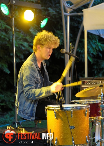 Lions Den op Amsterdam Woods Festival 2015 - vrijdag foto