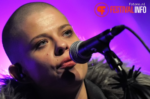 Kovacs op Amsterdam Woods Festival 2015 - vrijdag foto