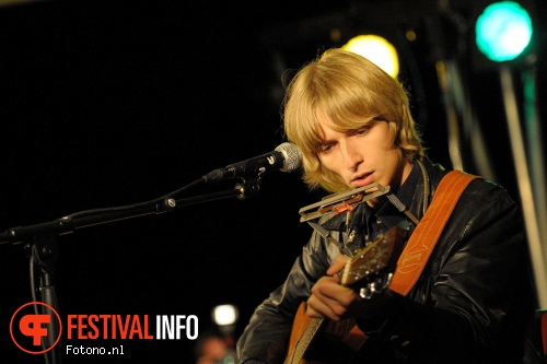 Max Meser op Amsterdam Woods Festival 2015 - vrijdag foto