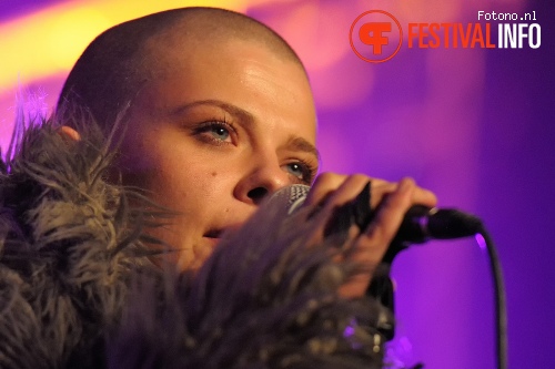 Foto Kovacs op Amsterdam Woods Festival 2015 - vrijdag