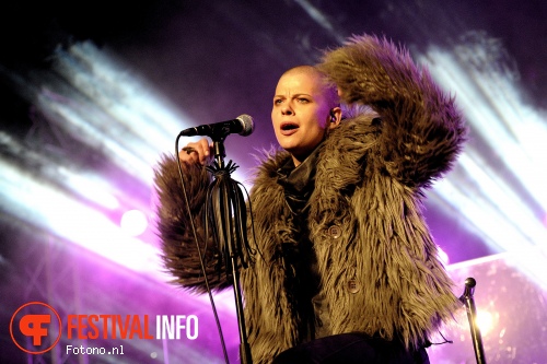 Foto Kovacs op Amsterdam Woods Festival 2015 - vrijdag