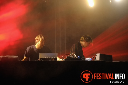 Weval op Amsterdam Woods Festival 2015 - vrijdag foto