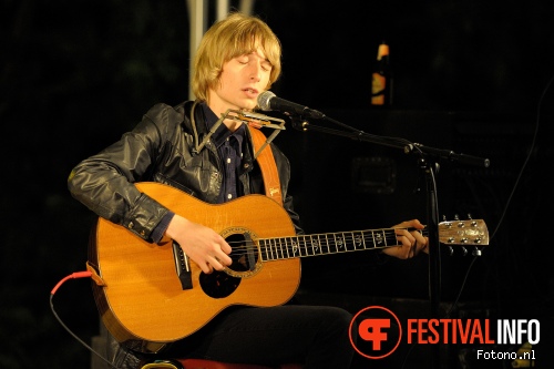 Max Meser op Amsterdam Woods Festival 2015 - vrijdag foto