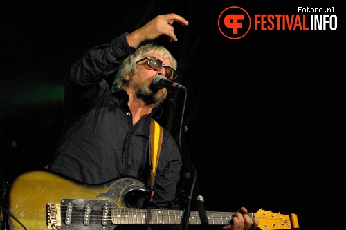 I am Kloot op Amsterdam Woods Festival 2015 - zaterdag foto