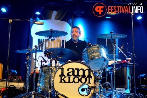 I am Kloot op Amsterdam Woods Festival 2015 - zaterdag foto