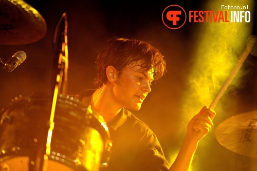 Palio Superspeed Donkey op Amsterdam Woods Festival 2015 - zaterdag foto