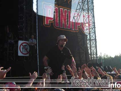 Pinkpop 2003 foto