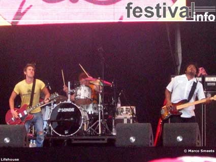 Pinkpop 2003 foto