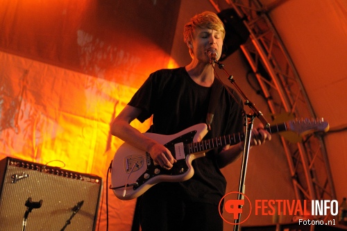 Crushed Beaks op Amsterdam Woods Festival 2015 - zondag foto