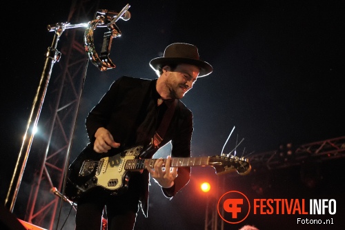 The Veils op Amsterdam Woods Festival 2015 - zondag foto