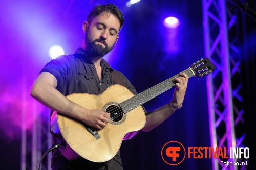 Villagers op Amsterdam Woods Festival 2015 - zondag foto