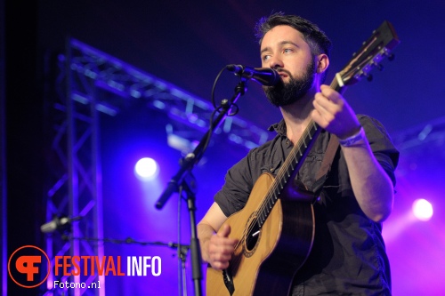 Villagers op Amsterdam Woods Festival 2015 - zondag foto