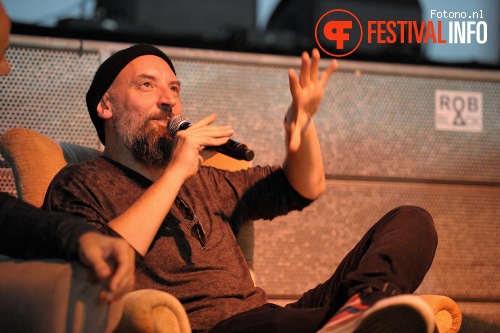 Fink op Amsterdam Woods Festival 2015 - zondag foto