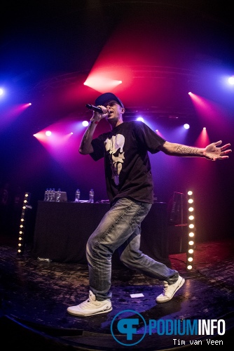 Spinal op Steen - 11/9 - De Helling foto