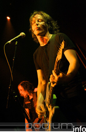 David R Black op The Mission - 20/5 - Boerderij foto