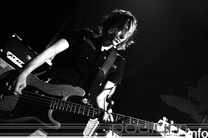 David R Black op The Mission - 20/5 - Boerderij foto