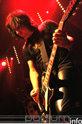 The Mission op The Mission - 20/5 - Boerderij foto