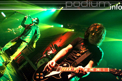The Mission op The Mission - 20/5 - Boerderij foto