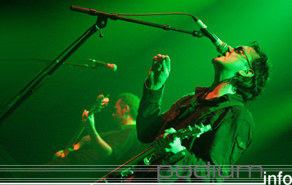 The Mission op The Mission - 20/5 - Boerderij foto
