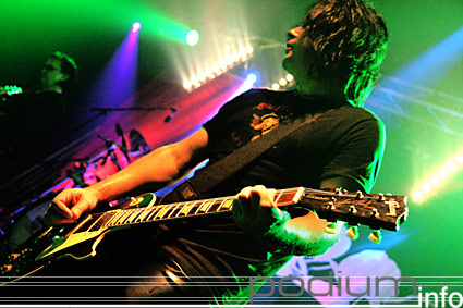 The Mission op The Mission - 20/5 - Boerderij foto