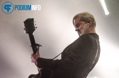 Triggerfinger op Triggerfinger - 11-09 - Effenaar foto