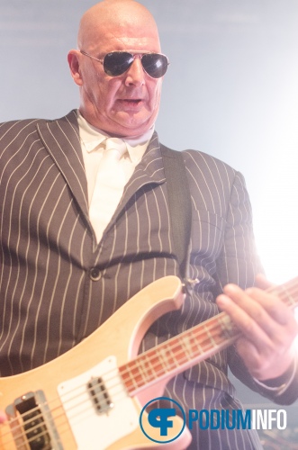 Triggerfinger op Triggerfinger - 11-09 - Effenaar foto
