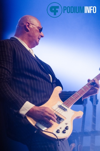 Triggerfinger op Triggerfinger - 11-09 - Effenaar foto