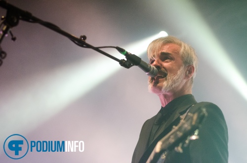 Triggerfinger op Triggerfinger - 11-09 - Effenaar foto