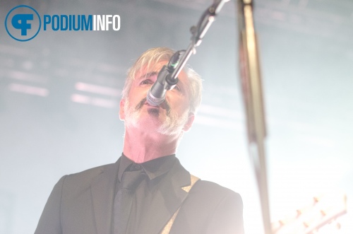 Triggerfinger op Triggerfinger - 11-09 - Effenaar foto