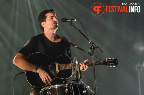 Dotan op Appelpop 2015 - Vrijdag foto