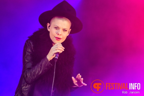 Kovacs op Appelpop 2015 - Vrijdag foto