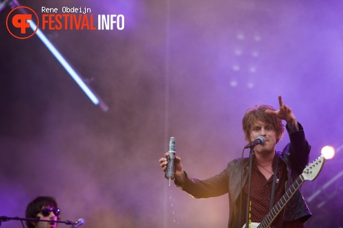 The Deaf op Appelpop 2015 - Zaterdag foto