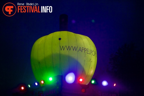 Appelpop 2015 - Zaterdag foto